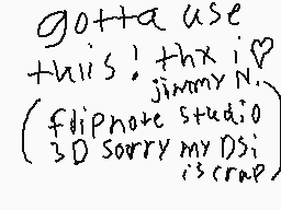 Drawn comment by SudoMundo