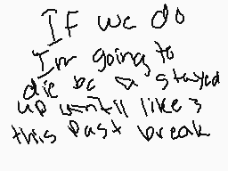 Drawn comment by SkyMoonSen