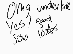 Drawn comment by SkyMoonSen