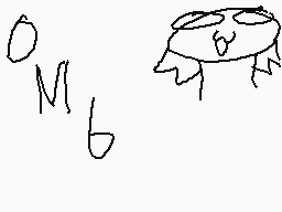 Drawn comment by    ✕DL✕
"O M"