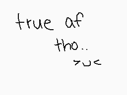 Drawn comment by ☁rehaana☁