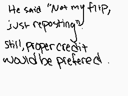 Drawn comment by Confetti