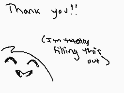 Drawn comment by Confetti