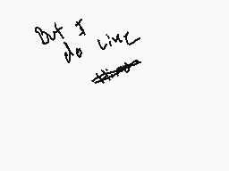 Drawn comment by Yuki