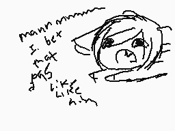 Drawn comment by Yuki