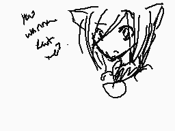 Drawn comment by Yuki