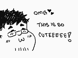 Drawn comment by Goyo