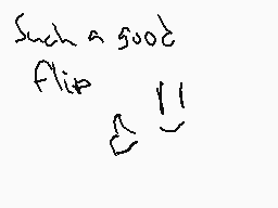 Drawn comment by Saul