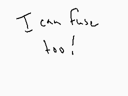 Drawn comment by Saul