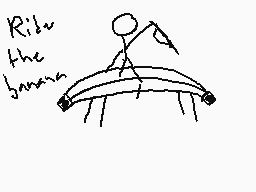 Drawn comment by Saul