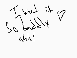 Drawn comment by Saul