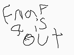 Drawn comment by starburst
"ENOSFISOUT"