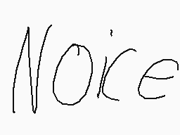 Drawn comment by Novaheart♥