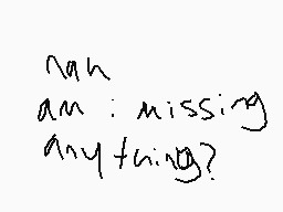 Drawn comment by Meddlstein