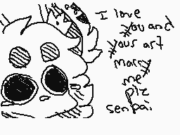 Drawn comment by HoshPosh