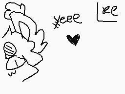 Drawn comment by HoshPosh