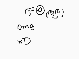 Drawn comment by susie5544