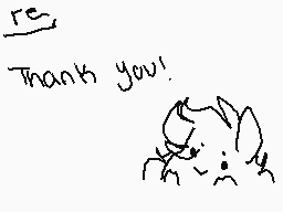 Drawn comment by leecee