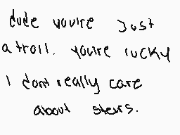 Drawn comment by lala♥