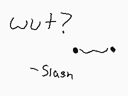 Drawn comment by Slash