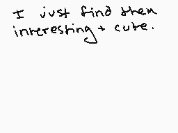 Drawn comment by Silver