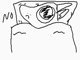 Drawn comment by steeldasam
"No"