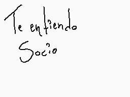 Drawn comment by AlonsoHOWK