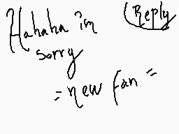 Drawn comment by •KïれgVî✕•