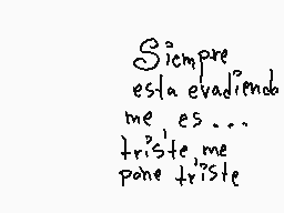 Drawn comment by kïれgVî✕