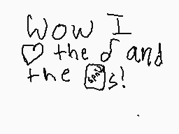 Drawn comment by cookie cat
"Wow I love the √ and the 5!"