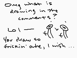 Drawn comment by Eeventide