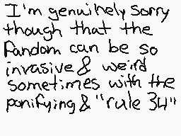 Drawn comment by SketchSoul