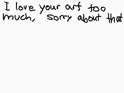 Drawn comment by SketchSoul