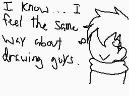 Drawn comment by Ⓡ£カⓁ❗わK64