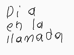 Drawn comment by Marc0s
"pia en la llamada"