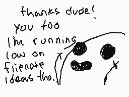 Drawn comment by ▽Ⓑurn▽™