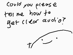 Drawn comment by ▽Ⓑurn▽™