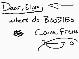 Drawn comment by ▽Ⓑurn▽™