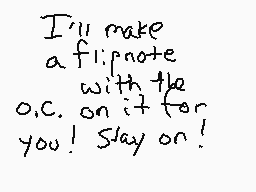 Drawn comment by ▽Ⓑurn▽™