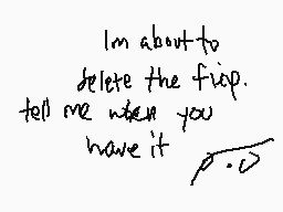 Drawn comment by ▽Ⓑurn▽™