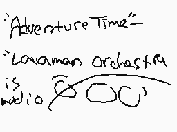 Drawn comment by ▽Ⓑurn▽™