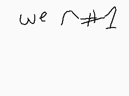 Drawn comment by ※Ⓑurn※™
"we ≠ 1"