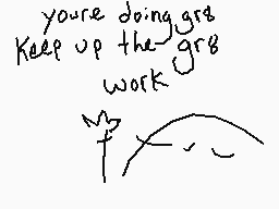 Drawn comment by ▽Ⓑurn▽™