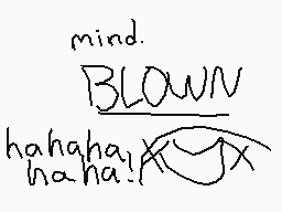 Drawn comment by ▽Ⓑurn▽~