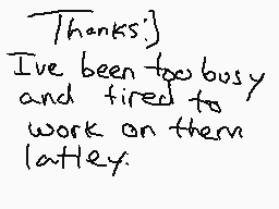 Drawn comment by ▽Ⓑurn▽~