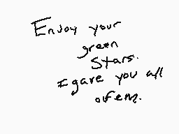 Drawn comment by ▽Ⓑurn▽~