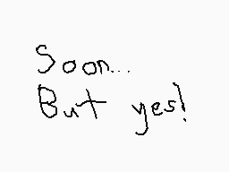 Drawn comment by RylanDSi