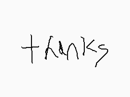 Drawn comment by alizardguy
"+thanks"