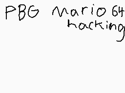 Drawn comment by CuteEwok