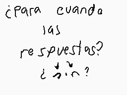 Drawn comment by kikaru